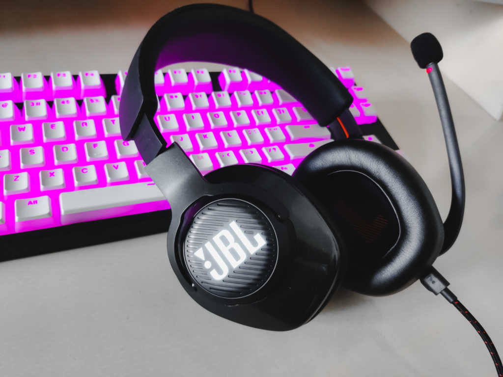 JBL gaming headset