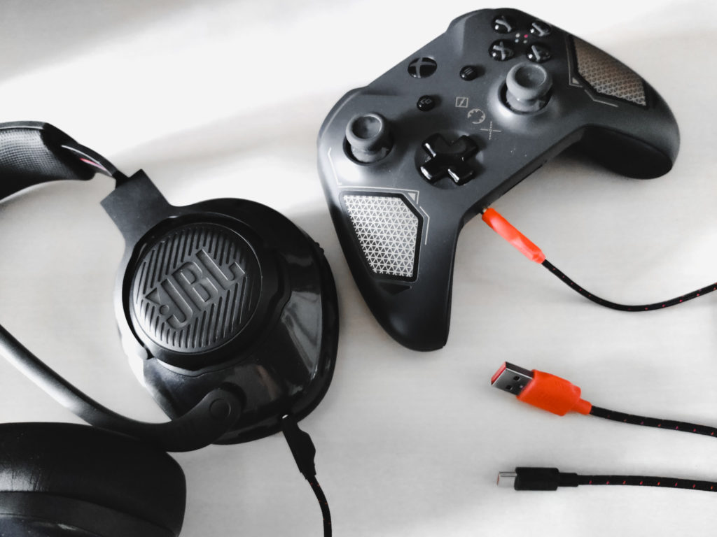 JBL XBOX PS5 Headset