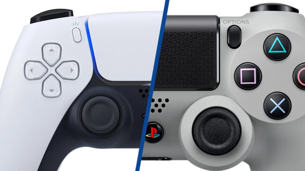 Playstation 5 παίζει παιχνίδια PlayStation 4