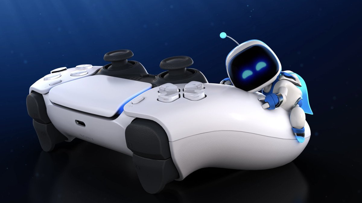 PlayStation 5 Share Library