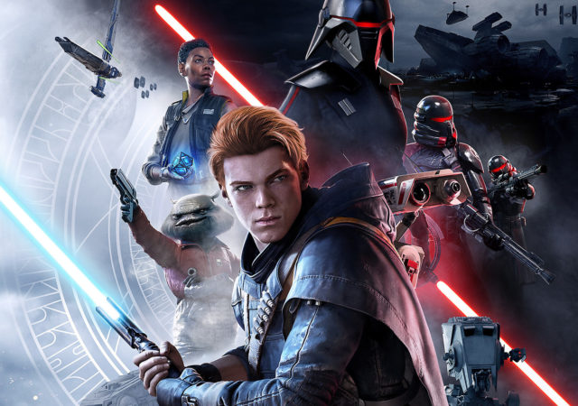 Fallen Order Star Wars Jedi