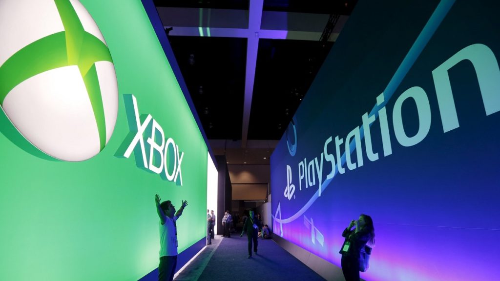 Xbox ή PlayStation;