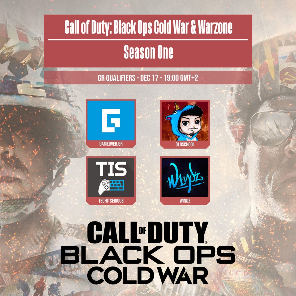 Warzone season one tournament