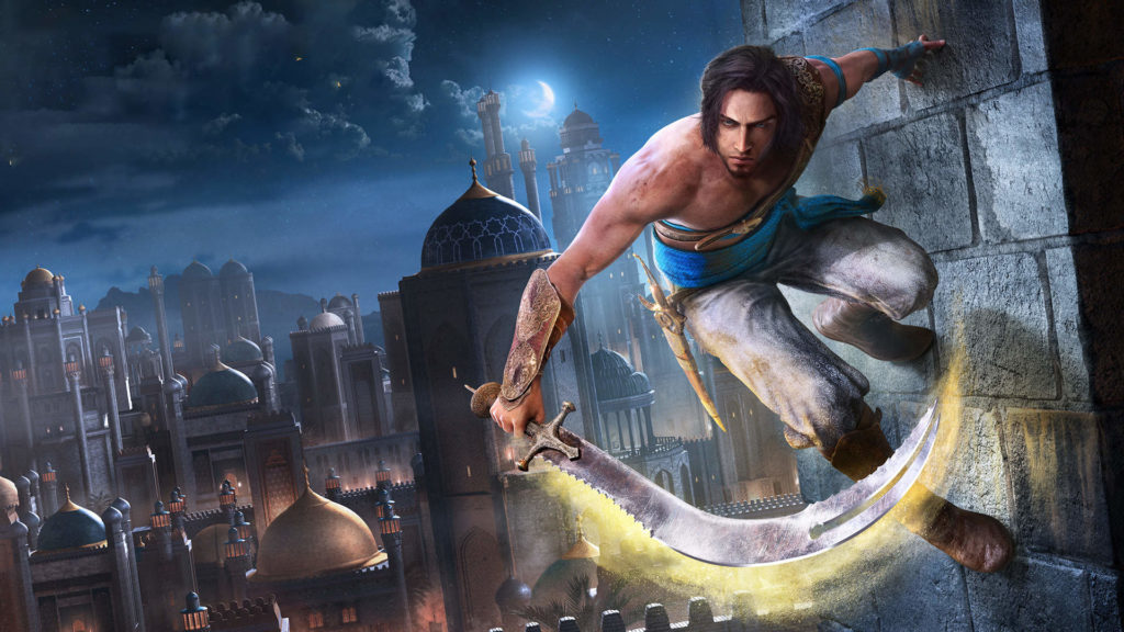 Prince of Persia Sands of Time Remake