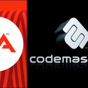 EA wants to buy Codemasters
