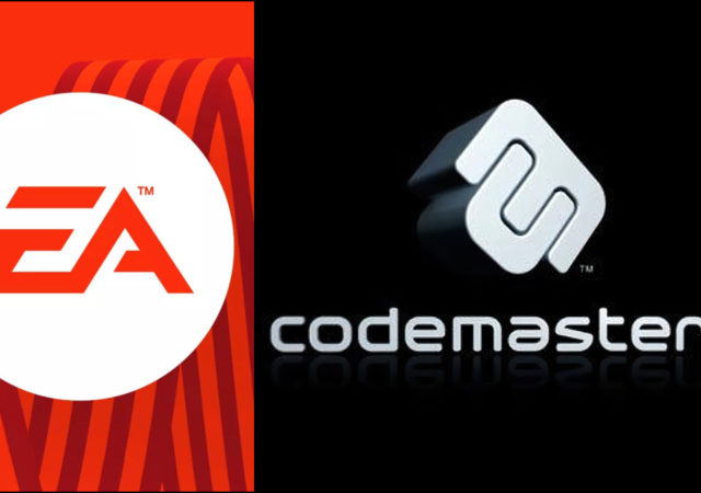 EA wants to buy Codemasters