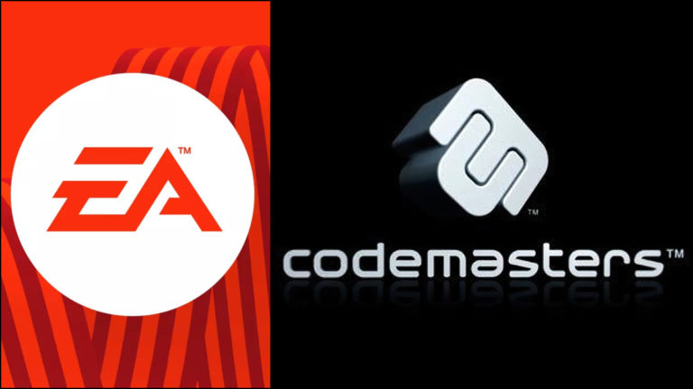EA wants to buy Codemasters