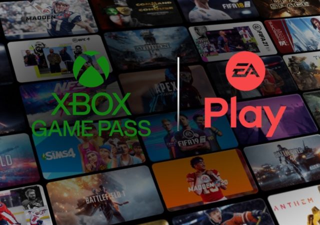 game pass ea play pc