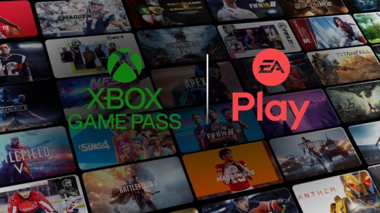 game pass ea play pc