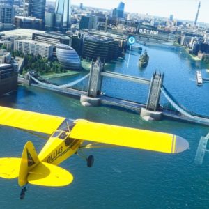 microsoft flight sim