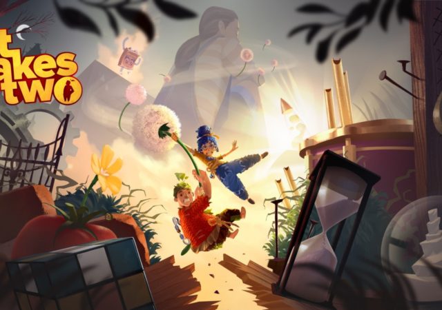 it takes two hazelight