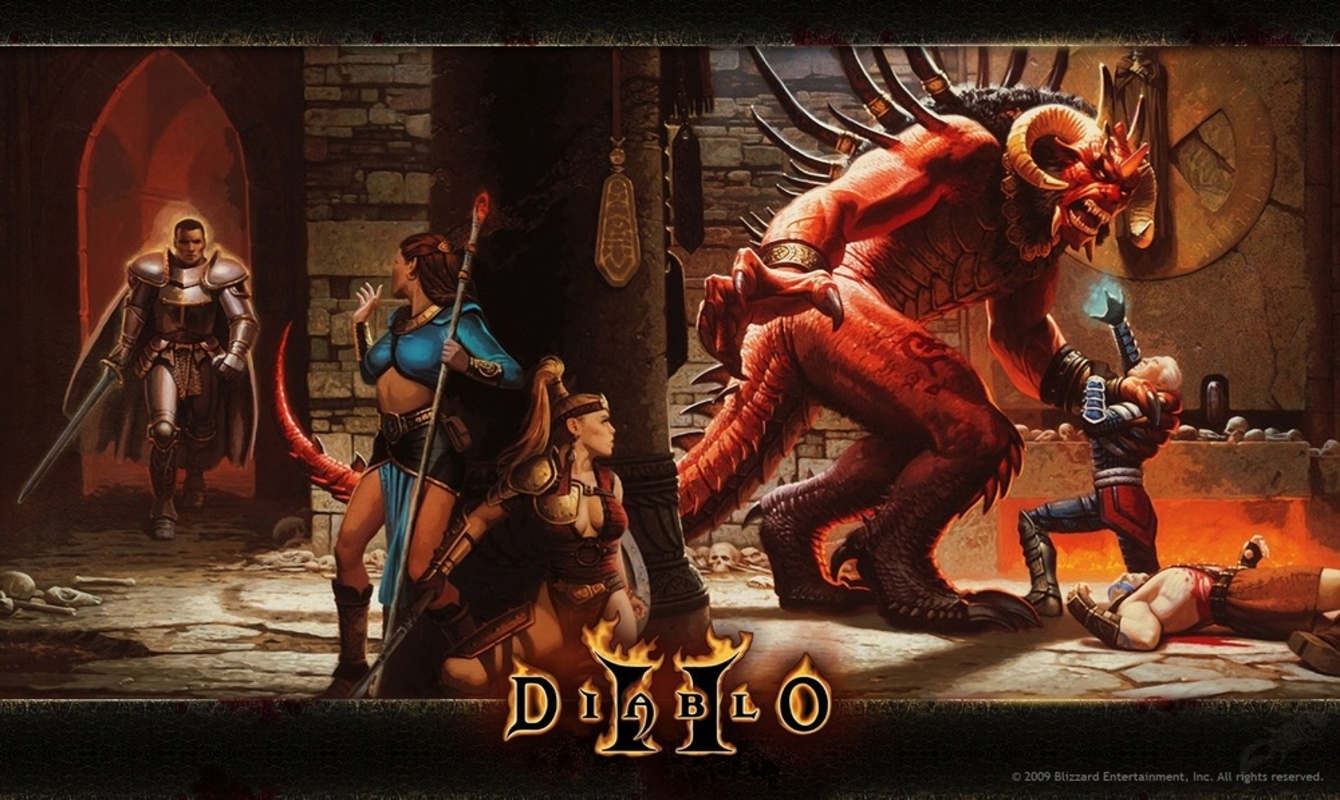 Diablo II Vicarious Visions