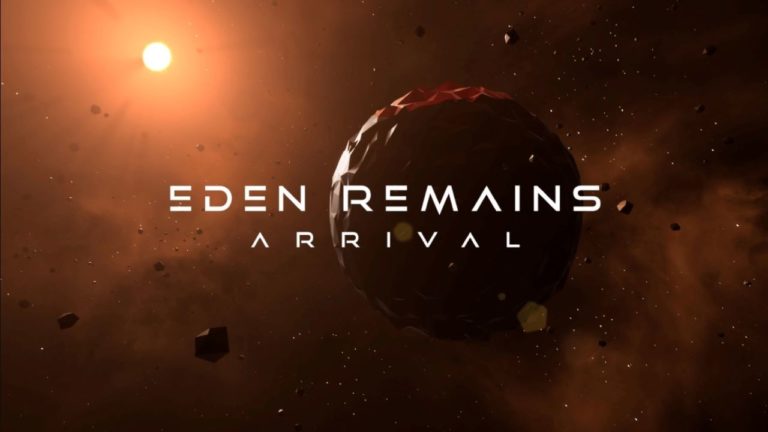 1 / 1 – Eden Remains Arrival