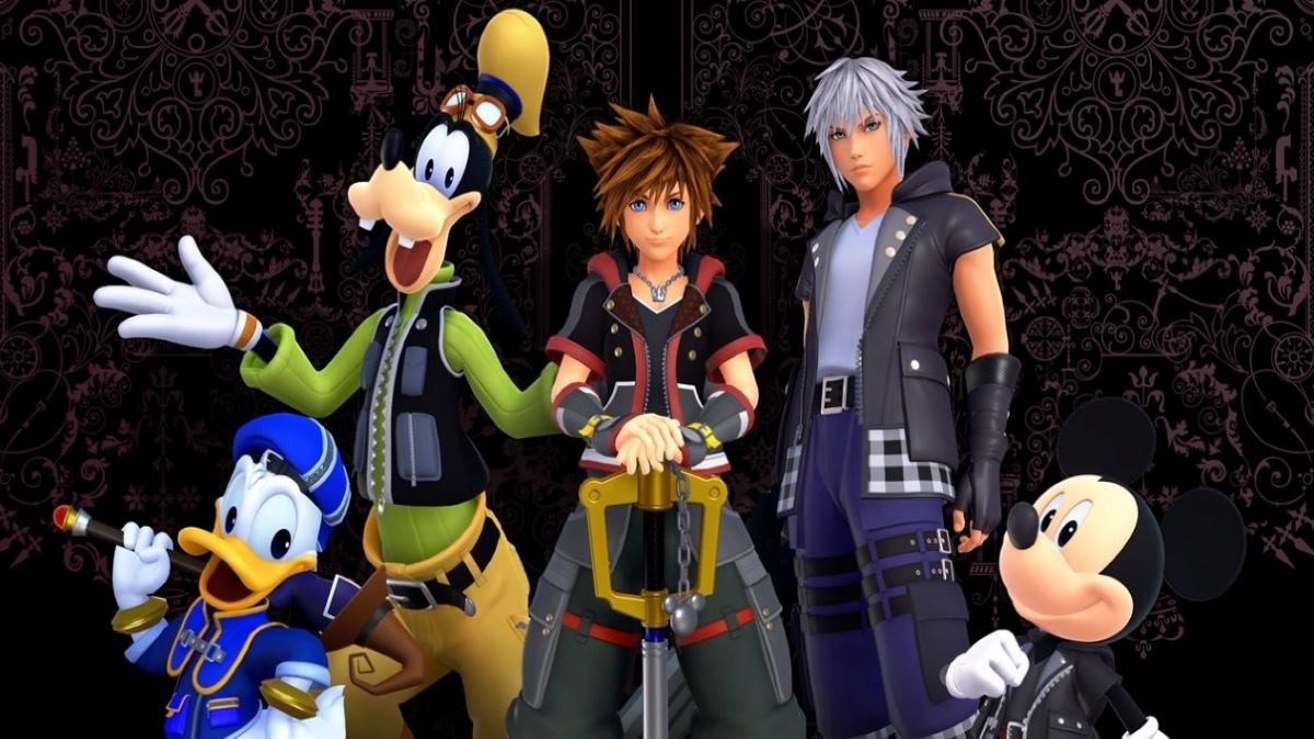 Kingdom Hearts