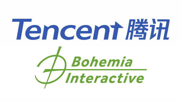 Εξαγορά μετοχών της Bohemia Interactive από την Tencent.