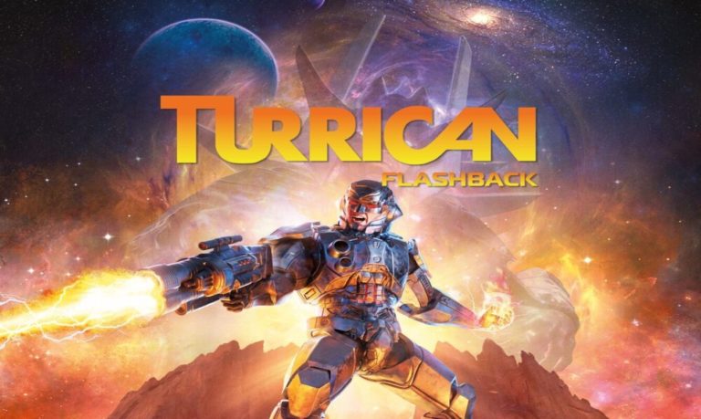 Διαθέσιμη η συλλογή Turrican Flashback