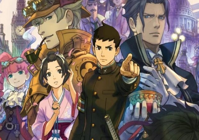 The Great Ace Attorney