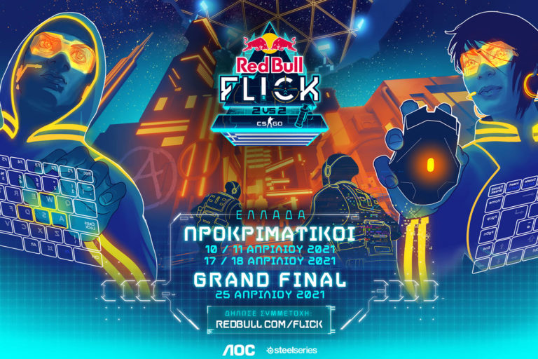 CS:GO - Red Bull Flick