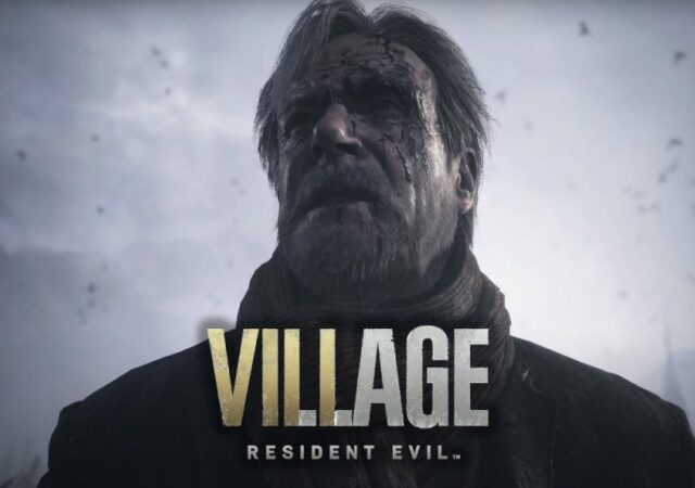 resident evil village