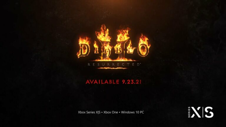 Diablo 2: Resurrected