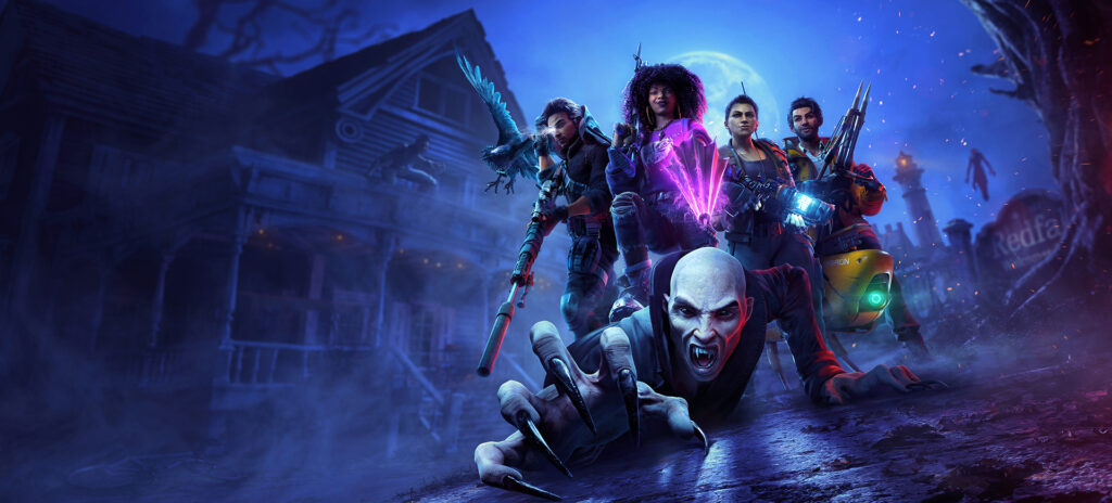 Redfall Arkane Studios