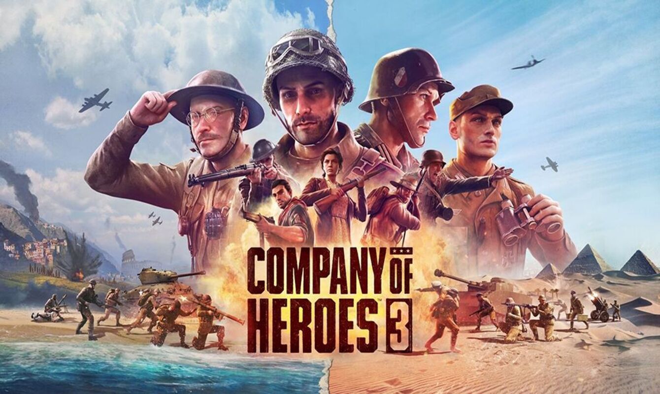Company of Heroes 3