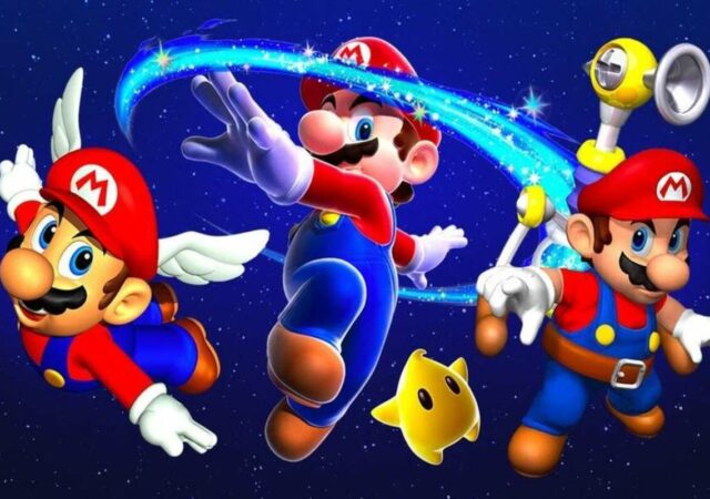 ηθοποιοί ταινία Super Mario