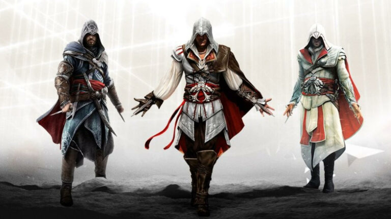 Assassin’s Creed: The Ezio Collection
