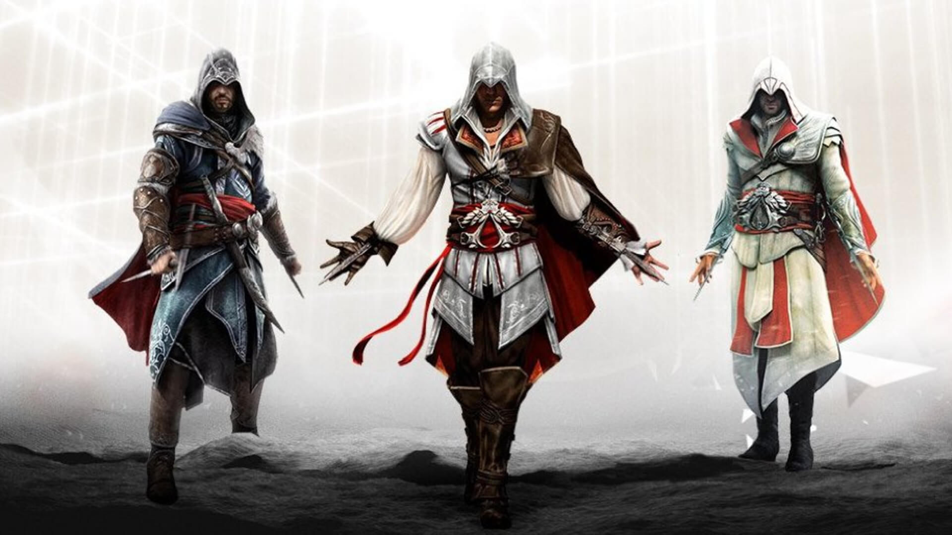 Assassin’s Creed: The Ezio Collection