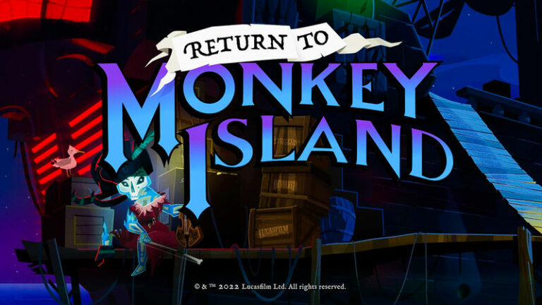 Return to Monkey Island