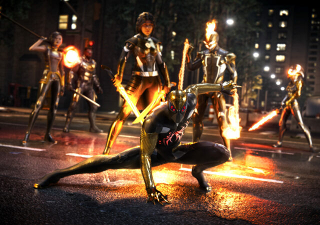 Marvel's Midnight Suns