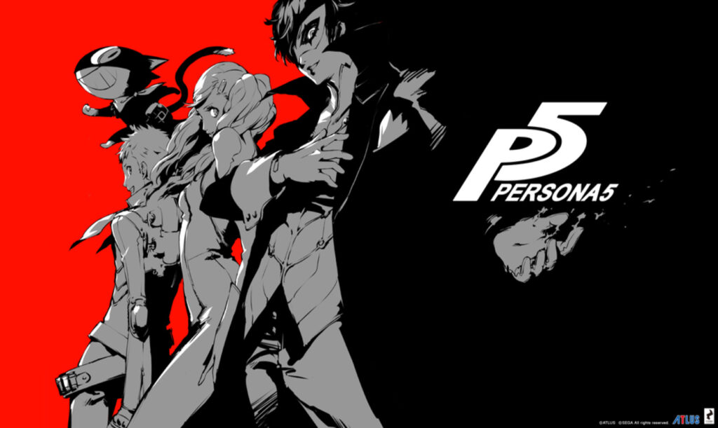 Persona 5 Royal
