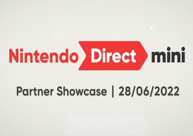 Nintendo Direct Mini: Partner