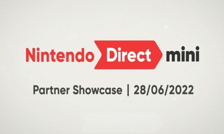 Nintendo Direct Mini: Partner