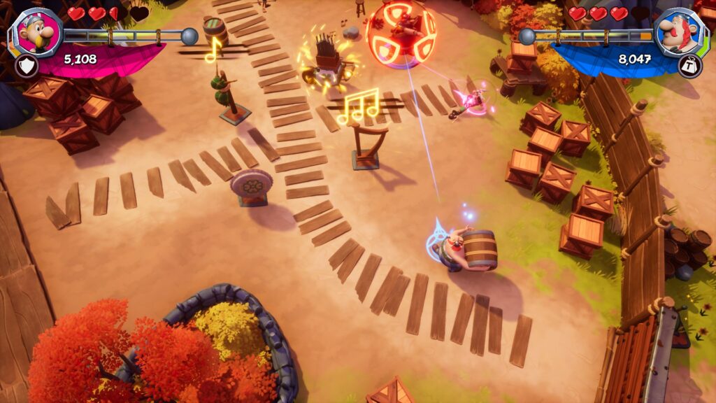 Asterix&Obelix XXXL 03