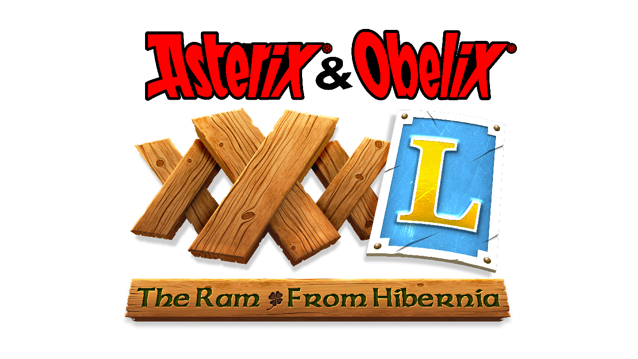 Asterix&Obelix XXXL logo