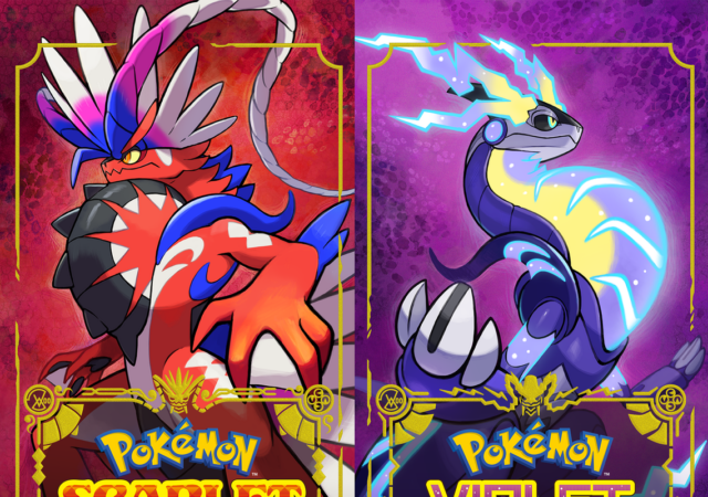 Pokemon Scarlet και Violet
