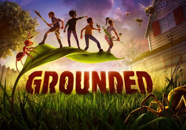 έκδοση 1.0 του Grounded