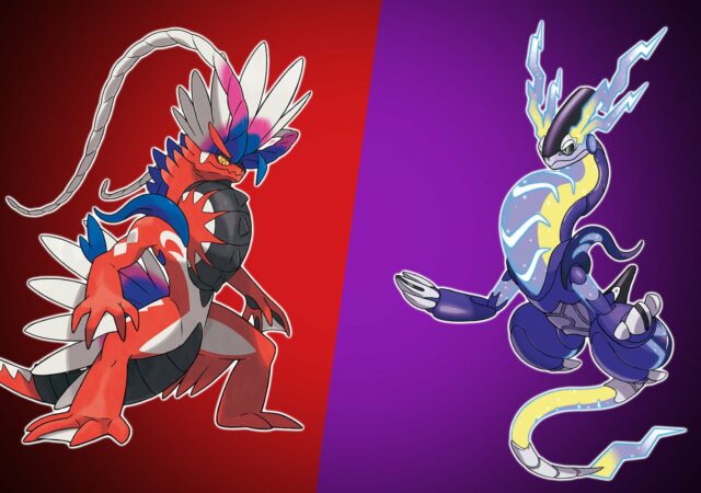 Pokemon Scarlet/Violet