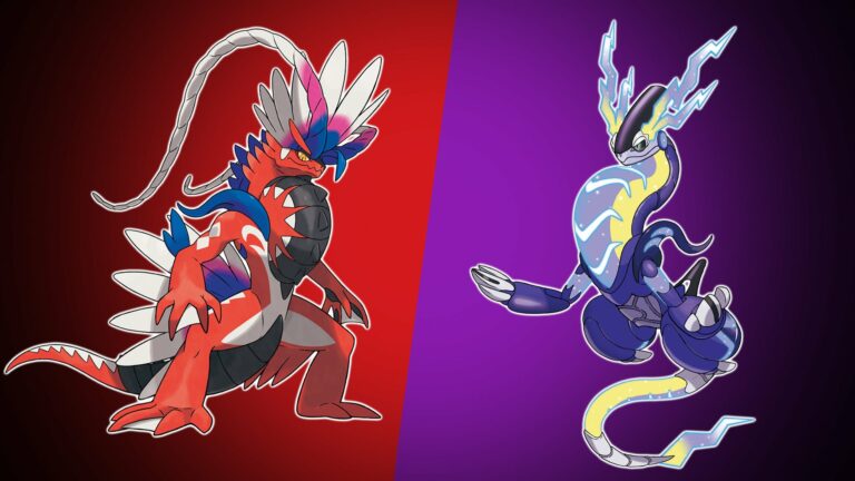 Pokemon Scarlet/Violet