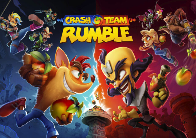 Crash Team Rumble