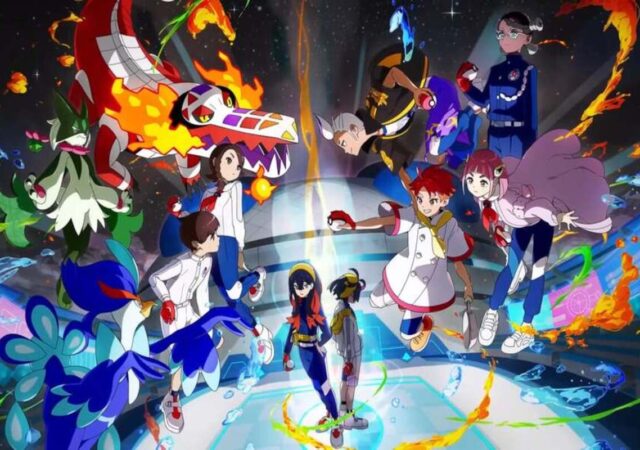 ανακοινώσεις στο Pokemon Presents