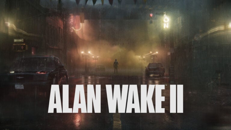 Alan Wake 2