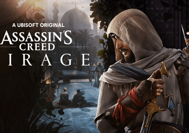 assassin's creed mirage