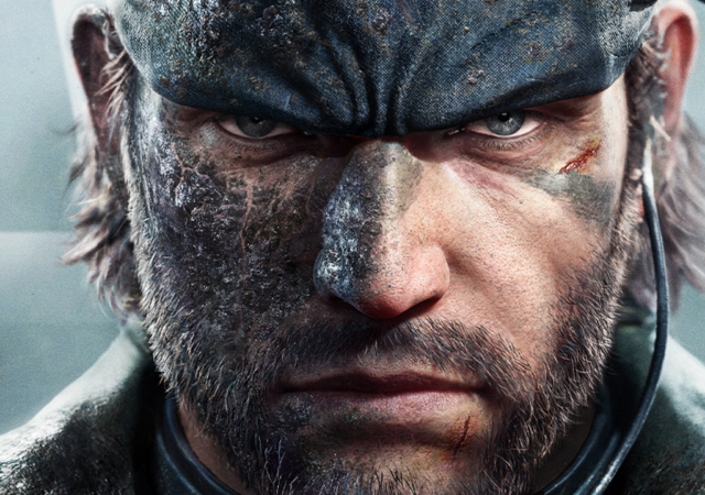 Metal Gear Solid Δ: Snake Eater