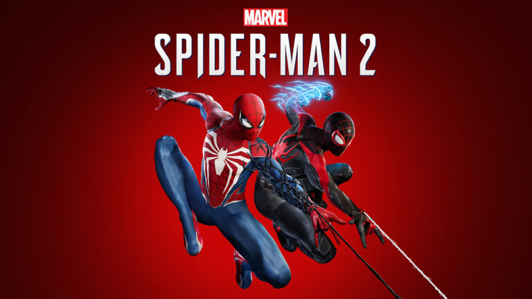 Spider Man 2 Key Art