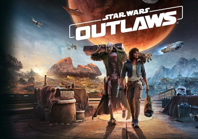 Star Wars Outlaws