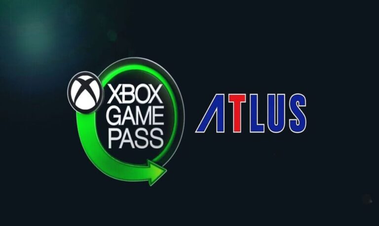 Xbox Atlus