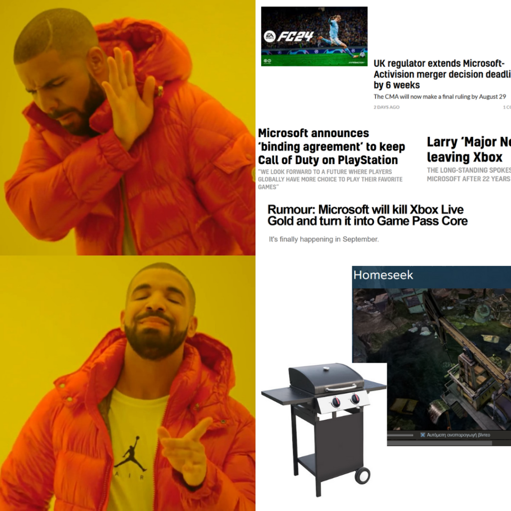 Κάποιος νιώθει αστείος.