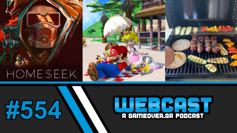 GameOver Summer Webcast